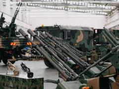 Польша передала Украине вооружение на сумму $1.6 млрд