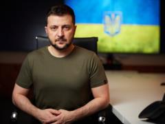 Если оккупант уничтожит наших людей в Мариуполе и провозгласит псевдореферендумы, Украина выйдет из переговорных процессов — Зел