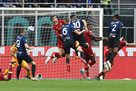 Inter turned the lead from Seria A, beating Roma
