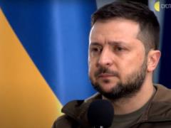 Zelensky about the bombing of Odessa:  