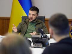Зеленский ответил на вопрос о том, может ли случиться новый Мариуполь в Одессе