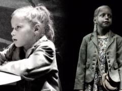 Two little actresses died under Russian bombs in Mariupol