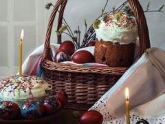 Христос Воскрес! Православні святкують Великдень