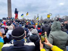 В Херсонской области ВСУ освободили ряд населенных пунктов, оккупанты отступили в Чернобаевку