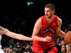 Ukrainian basketball player Mikhailyuk made his debut in the NBA playoffs