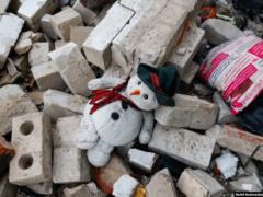 В Донецкой области на Пасху погибли двое детей