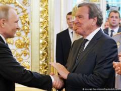 Former German chancellor Schroeder does not regret his Kremlin-friendly policy