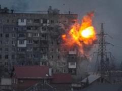 UN calls for immediate end to fighting in Mariupol
