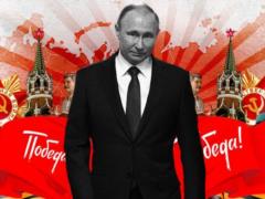 РФ хочет захватить юг Украины до 9 мая, чтобы показать  победу , - Ballingcat