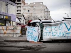 Города в оккупации закрыли для въезда и выезда, готовят псевдореферендум – ОК  Юг 