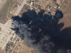 ВСУ в 17-й раз успешно ударили по оккупантам в Чернобаевке.