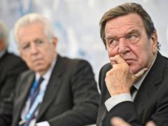 В ФРГ призвали социал-демократов исключить Шрёдера из партии