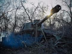 Російські окупанти намагаються прорватися до Слов янська - Генштаб