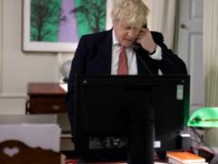 British Prime Minister spoke with the UN Secretary General before his visit to Moscow and Kyiv