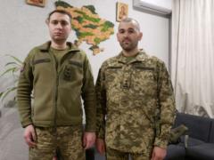 Українського пілота звільнили з російського полону