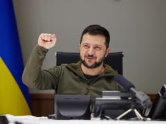 За два месяца войны государственных наград удостоили 9 тысяч 781 защитника Украины — Зеленский
