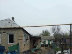 За сутки оккупанты 17 раз обстреляли Луганскую область, 5 домов повреждено, – глава ОВА