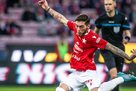 Tsіtaishvili zrobiv another assist for the Vіsla