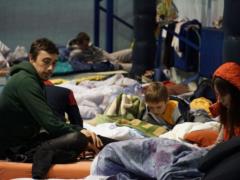 Лазебная об украинцах, выехавших за границу во время войны: общество проходит свой экзамен
