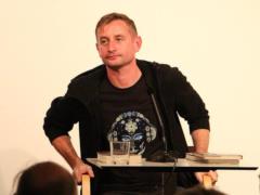 “We will have to learn to talk about this war”: Sergey Zhadan spoke about art in wartime