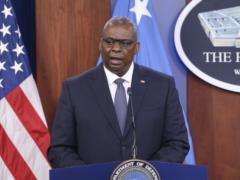 The US Secretary of Defense said that the war of the Russian Federation against Ukraine is a challenge to free people around the