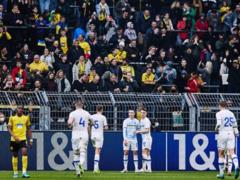Double Vanat helped Dynamo beat Borussia D