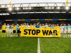 Dynamo sensationally defeated Borussia Dortmund in a charity match