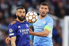 Manchester City – Real Madrid: video goals