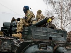 ВСУ переходит на натовское оружие — Кулеба