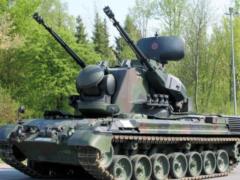 Germany will supply Ukraine with Gepard anti-aircraft self-propelled guns