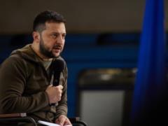 Zelensky invited Japan to join the post-war reconstruction of Ukraine