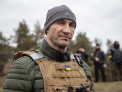 The Ring magazine dedicated an issue to Ukrainian boxers in the war