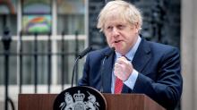   Johnson showing Putin how to get out of war
