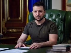 CIA helps protect Zelensky from Russian assassination attempts with information - NBC