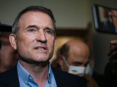 Medvedchuk not going to be replaced by Ukrainian military - Peskov
