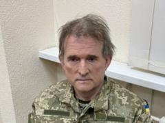 Об обмене Медведчука на украинских военных речь не идет, - Песков