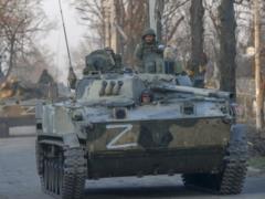 Invaders steal their own military equipment, - SBU
