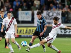 Atalanta — Torino 4:4 Video goals and match review