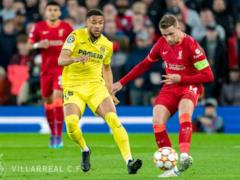 Liverpool confidently beat Villarreal in the first leg of the 1/2 finals of the Champions League