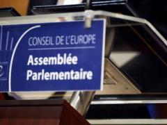 PACE supported the creation of an international tribunal to investigate the crimes of the Russian Federation against Ukraine