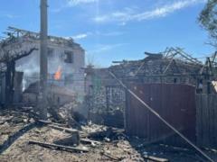 Russian troops fired a rocket at Zaporozhye, there is a child among the victims - OVA