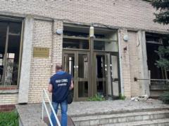 Occupiers shelled Slavkurort