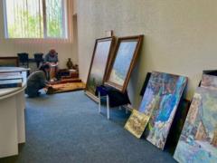 The occupiers took out more than two thousand unique exhibits from Mariupol