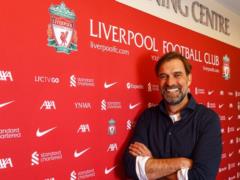 Liverpool announce Klopp contract extension