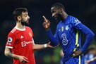 Manchester United and Chelsea did not show strong