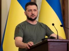 Russia s war against Ukraine is only the beginning - Zelensky
