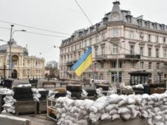 Над Одессой ПВО сбила 3 российских ракеты