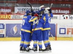 They continue to “enchant” at the World Hockey Championship: the Ukrainian U-18 team won the third match in a row