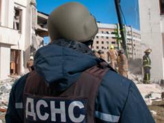 Оккупанты нанесли ракетный удар по Хмельницкой области
