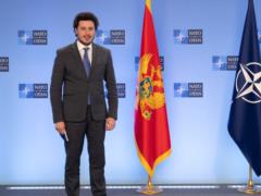 To replace the pro-Russian coalition: the Government of Montenegro was headed by Euro-optimist Abazovich